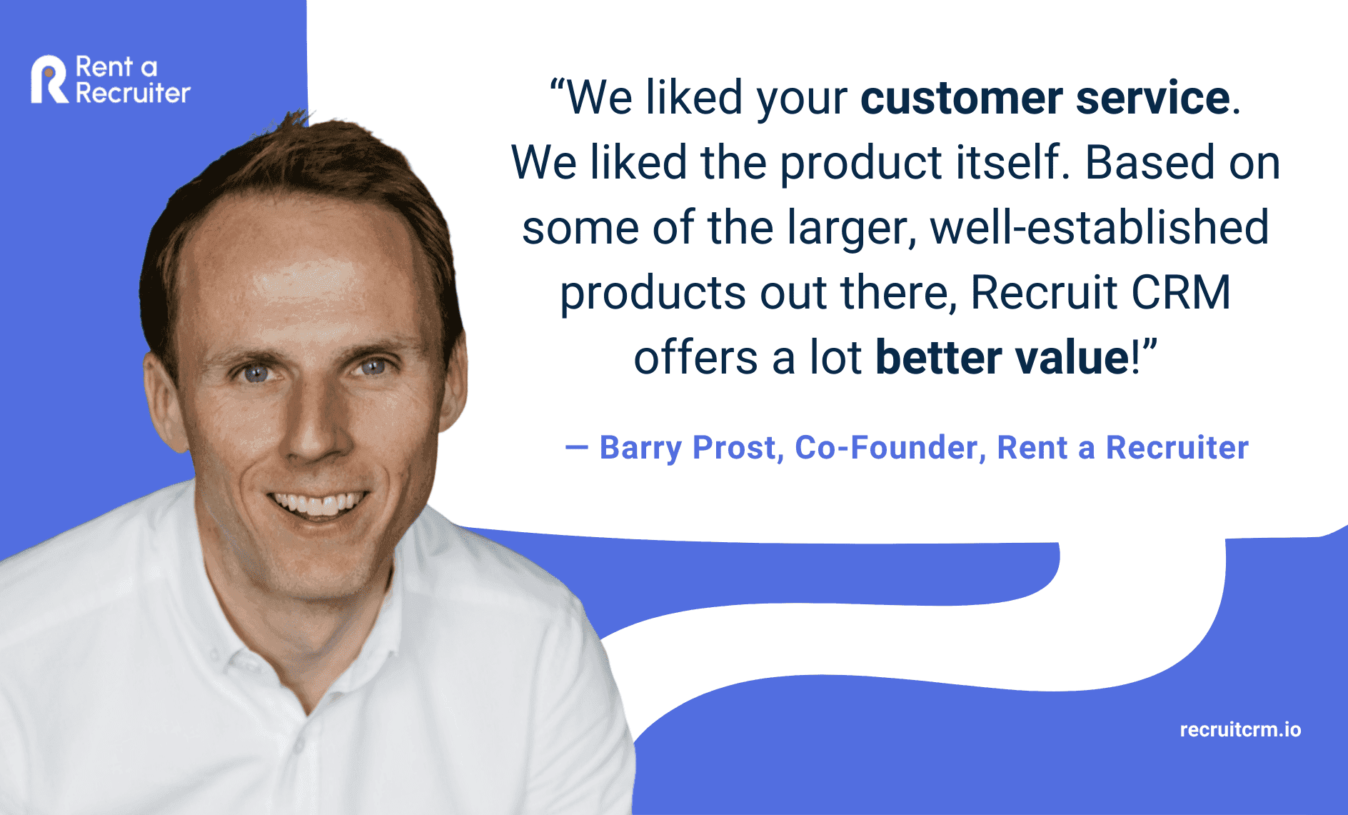 recruit crm clients